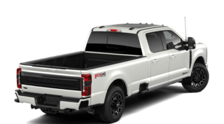2026 Ford F-250 Platinum in Charlemagne, Quebec - 3 - w320h240px