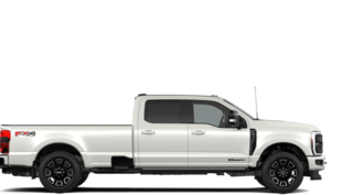 2026 Ford F-250 Platinum in Charlemagne, Quebec - 5 - w320h240px