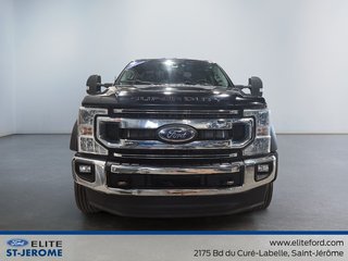 2022 Ford Super Duty F-550 DRW F-550SD,XLT, Diesel 6.7L,Dompeur in Charlemagne, Quebec - 3 - w320h240px