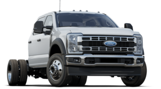 2025 Ford F-550 Chassis Cab XLT in Charlemagne, Quebec - 4 - w320h240px