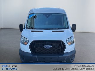 Ford Transit Cargo Van T-250 AWD, MEDIUM ROOF, 148'' WHEELBASE, CRUISE CO 2023 à Charlemagne, Québec - 3 - w320h240px