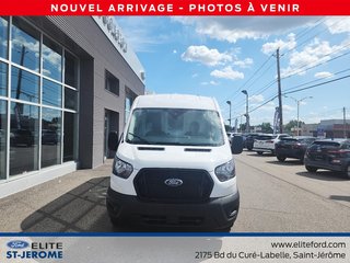 Ford Transit Cargo Van T250,AWD,3.5L,HIGHROOF,EMPATTEMENT 148,CAMERA 2023 à Charlemagne, Québec - 2 - w320h240px