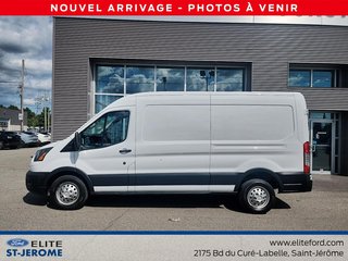 Ford Transit Cargo Van T250,AWD,3.5L,HIGHROOF,EMPATTEMENT 148,CAMERA 2023 à Charlemagne, Québec - 4 - w320h240px