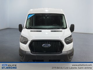 Ford Transit Cargo Van T-250  AWD TOIT MOYEN, 148PO, CRUISE CONTROLE, ENS 2023 à Charlemagne, Québec - 3 - w320h240px