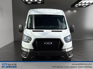 Ford Transit Cargo Van T-250  AWD TOIT MOYEN, 148PO, CRUISE CONTROLE, ENS 2023 à Charlemagne, Québec - 2 - w320h240px
