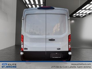 Ford Transit Cargo Van AWD,BASE,EMPATTEMENT 148,HIGH ROOF,CAMERA DE RECUL 2023 à Charlemagne, Québec - 3 - w320h240px