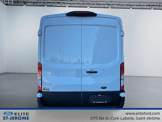 Ford Transit Cargo Van AWD,BASE,EMPATTEMENT 148,HIGH ROOF,CAMERA DE RECUL 2023 à Charlemagne, Québec - 5 - w320h240px
