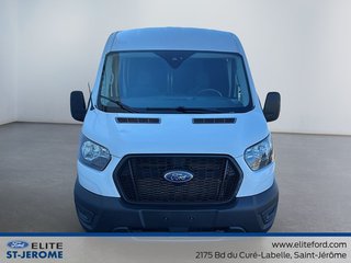Ford Transit Cargo Van AWD,BASE,EMPATTEMENT 148,HIGH ROOF,CAMERA DE RECUL 2023 à Charlemagne, Québec - 3 - w320h240px