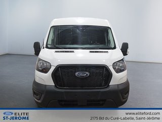 2024 Ford Transit Cargo Van 250,RWD,Toit Medium, 148po, V6 3,5L in Charlemagne, Quebec - 3 - w320h240px