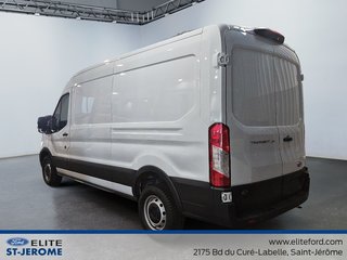 2024 Ford Transit Cargo Van 250,RWD,Toit Medium, 148po, V6 3,5L in Charlemagne, Quebec - 5 - w320h240px