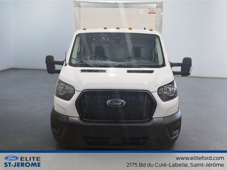 2024 Ford Transit Cutaway TRANSIT T-350, 12 PIED in Saint-Jérôme, Quebec - 3 - w320h240px