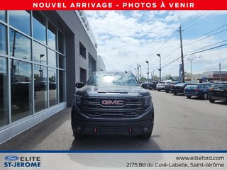 GMC Sierra 1500 AT4,V8 6.2L,CUIR,BANC VENTILLÉ,CONSOLE,GPS.CRUISE 2023 à Charlemagne, Québec - 2 - w320h240px
