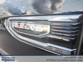 GMC Sierra 1500 AT4,BOITE 6.5, V8 6.2L,CUIR,BANC VENTILLÉ,CONSOLE 2023 à Charlemagne, Québec - 6 - w320h240px
