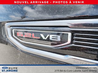 GMC Sierra 1500 AT4,V8 6.2L,CUIR,BANC VENTILLÉ,CONSOLE,GPS.CRUISE 2023 à Charlemagne, Québec - 5 - w320h240px