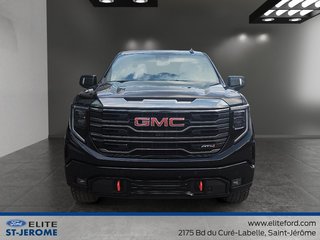 GMC Sierra 1500 AT4,BOITE 6.5, V8 6.2L,CUIR,BANC VENTILLÉ,CONSOLE 2023 à Charlemagne, Québec - 2 - w320h240px