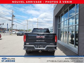 GMC Sierra 1500 AT4,V8 6.2L,CUIR,BANC VENTILLÉ,CONSOLE,GPS.CRUISE 2023 à Charlemagne, Québec - 3 - w320h240px