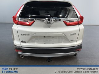 2017 Honda CR-V Touring in Charlemagne, Quebec - 5 - w320h240px