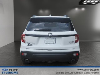 Honda Passport TOURING,AWD,CUIR.SIEGE VENTILLÉ,TOIT OUVRANT,GPS 2020 à Charlemagne, Québec - 3 - w320h240px