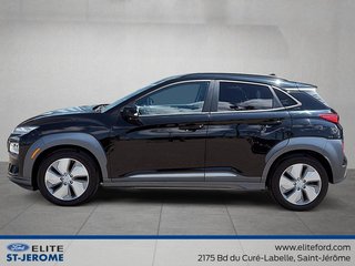 2021 Hyundai KONA ELECTRIC Preferred,ELECTRIQUE,CRUISE,BANC ET VOLANT CHAUFFA in Charlemagne, Quebec - 5 - w320h240px