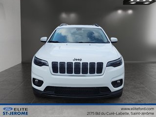 Jeep Cherokee ALTITUDE,4X4,CUIR,TOIT OUVRANT,GPS,BANC CHAUFFANT 2021 à Charlemagne, Québec - 2 - w320h240px