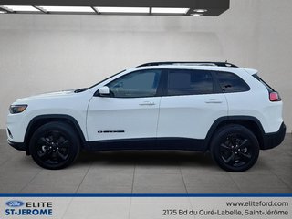 Jeep Cherokee ALTITUDE,4X4,CUIR,TOIT OUVRANT,GPS,BANC CHAUFFANT 2021 à Charlemagne, Québec - 4 - w320h240px