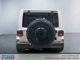 2021 Jeep Wrangler Unlimited Rubicon in Charlemagne, Quebec - 5 - w320h240px