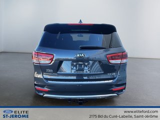 2018 Kia Sorento SX LIMITED ,BANC ET VOLANT CHAUFFANT,CRUISE in Charlemagne, Quebec - 5 - w320h240px