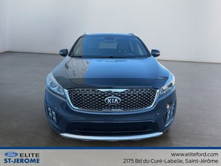 2018 Kia Sorento SX LIMITED ,BANC ET VOLANT CHAUFFANT,CRUISE in Charlemagne, Quebec - 3 - w320h240px