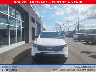 2023 Kia Sorento X-Line in Charlemagne, Quebec - 2 - w320h240px