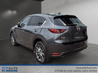 2020 Mazda CX-5 Signature, FULL,AWD, TOIT OUVRANT, SIEGES CUIR CHA in Charlemagne, Quebec - 4 - w320h240px