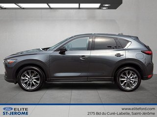 2020 Mazda CX-5 Signature, FULL,AWD, TOIT OUVRANT, SIEGES CUIR CHA in Charlemagne, Quebec - 5 - w320h240px