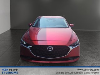 Mazda 3 GS ,BAS KM,MANUELLE,BANC ET VOLANT CHAUFFANT,CAMER 2019 à Charlemagne, Québec - 2 - w320h240px