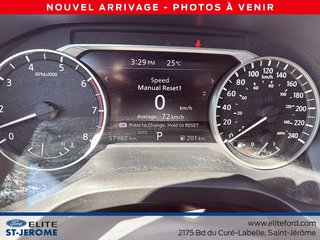 Nissan Rogue SV,AWD,BLACK EDITION,TOIT PANO,BANC CHAUFFANT 2022 à Charlemagne, Québec - 6 - w320h240px