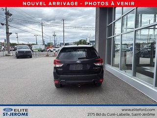 Subaru Forester Touring,AWD, TOIT PANORAMIQUE, SIGES CHAUFFANTS 2021 à Charlemagne, Québec - 5 - w320h240px