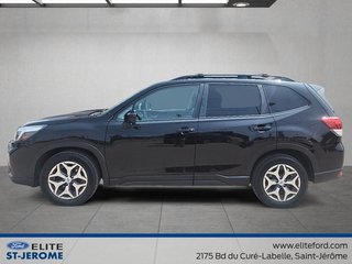 2021 Subaru Forester Touring,AWD, TOIT PANORAMIQUE, SIGES CHAUFFANTS in Charlemagne, Quebec - 5 - w320h240px