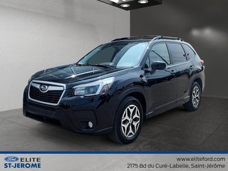 2021 Subaru Forester Touring,AWD, TOIT PANORAMIQUE, SIGES CHAUFFANTS in Charlemagne, Quebec - 2 - w320h240px