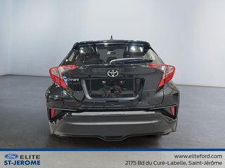 2021 Toyota CHR XLE in Charlemagne, Quebec - 3 - w320h240px