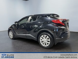 2021 Toyota CHR XLE in Charlemagne, Quebec - 5 - w320h240px