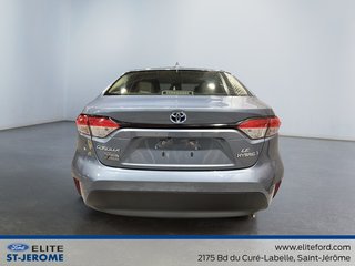 2023 Toyota Corolla Hybrid LE in Charlemagne, Quebec - 5 - w320h240px