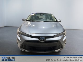 2023 Toyota Corolla Hybrid LE in Charlemagne, Quebec - 3 - w320h240px