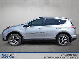 RAV4 HYBRID,XLE,CAMÉRA DE RECUL,BANC CHAUFFANT, 2018 à Charlemagne, Québec - 4 - w320h240px