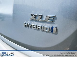 RAV4 HYBRID,XLE,CAMÉRA DE RECUL,BANC CHAUFFANT, 2018 à Charlemagne, Québec - 6 - w320h240px