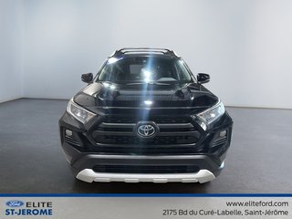 2019 Toyota RAV4 Trail, AWD in Charlemagne, Quebec - 3 - w320h240px