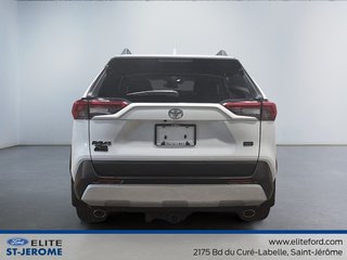 2022 Toyota RAV4 Trail, AWD in Saint-Jérôme, Quebec - 5 - w320h240px
