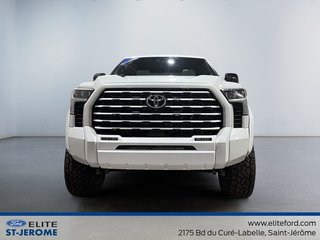 Toyota Tundra Capstone Hybrid 2025 à Charlemagne, Québec - 3 - w320h240px
