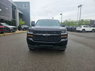 Chevrolet Silverado 1500 Custom 2018