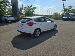 Ford Focus SE 2018