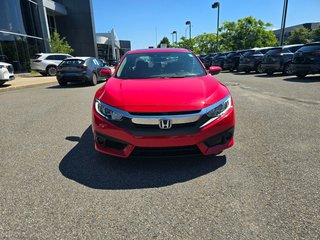 Honda Civic Sedan EX 2018