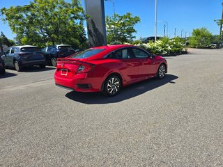 Honda Civic Sedan EX 2018