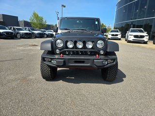 2018 Jeep WRANGLER JK UNLIMITED Willys Wheeler